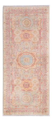 Løber Ziegler Carpet - Ariana - 197 x 82 cm - lysrød