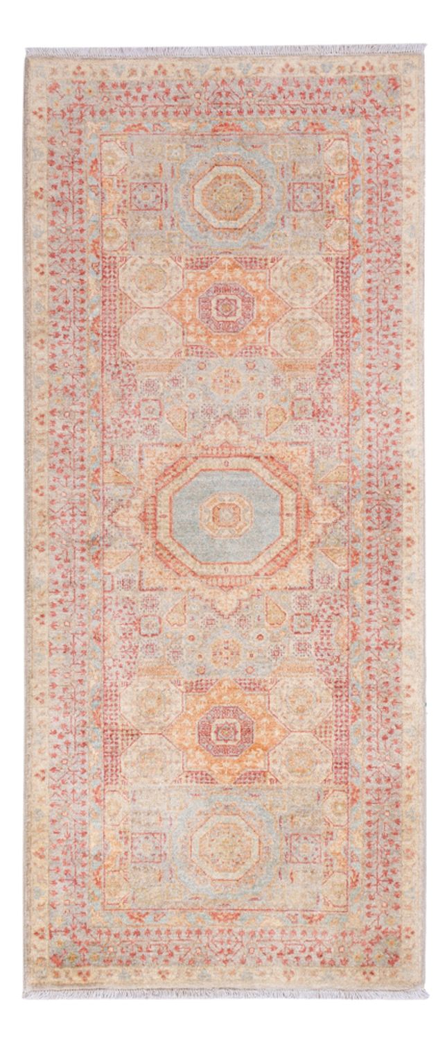 Løber Ziegler Carpet - Ariana - 197 x 82 cm - lysrød