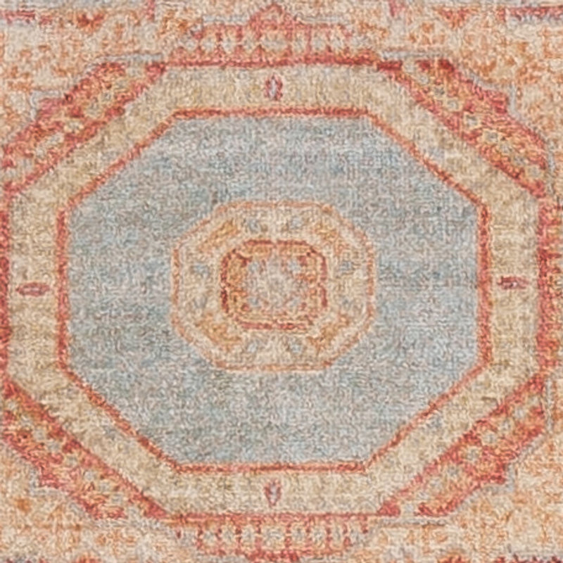 Løber Ziegler Carpet - Ariana - 197 x 82 cm - lysrød