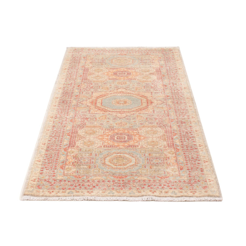 Løber Ziegler Carpet - Ariana - 197 x 82 cm - lysrød