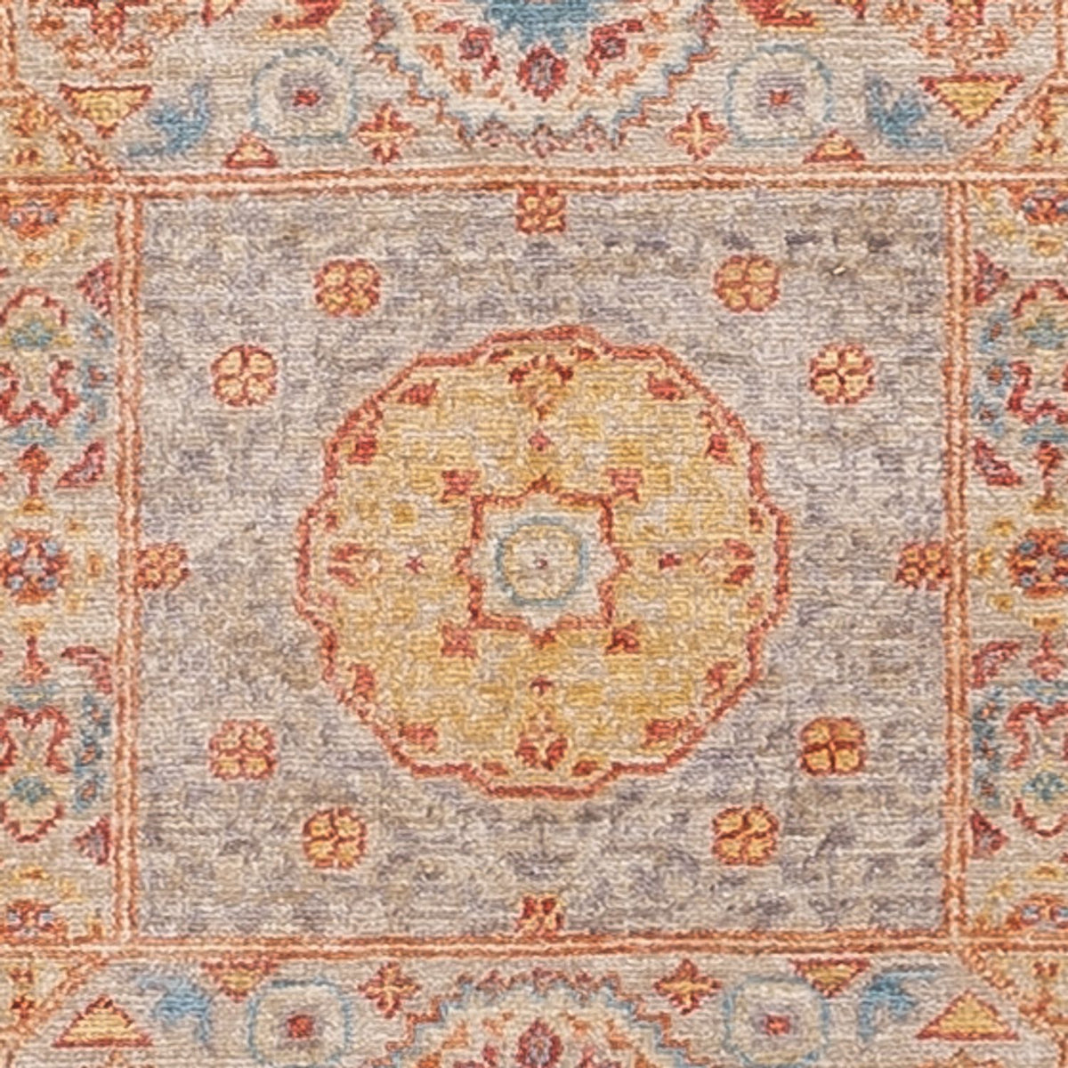 Løber Ziegler Carpet - Ariana - 248 x 82 cm - lysrød