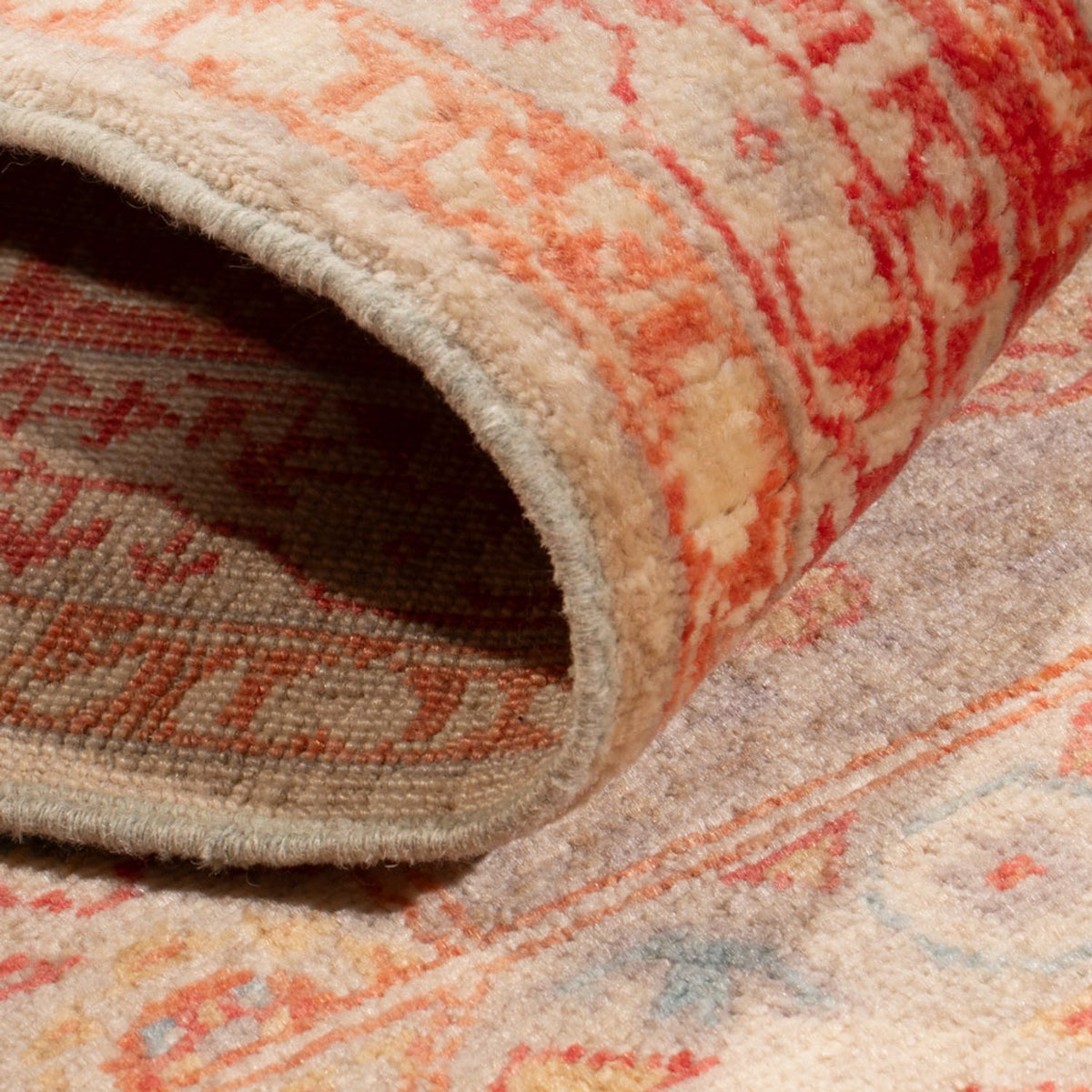 Løber Ziegler Carpet - Ariana - 248 x 82 cm - lysrød