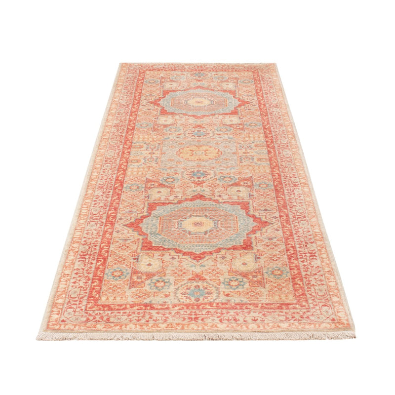 Løber Ziegler Carpet - Ariana - 248 x 82 cm - lysrød
