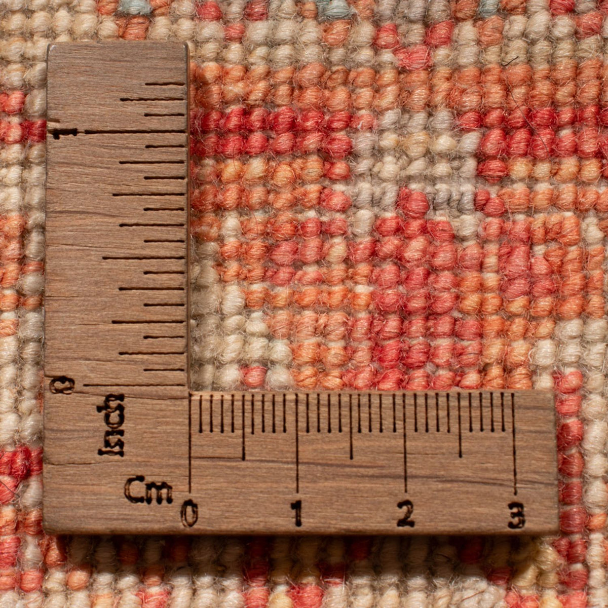 Løber Ziegler Carpet - Ariana - 248 x 82 cm - lysrød