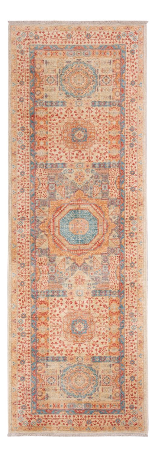 Løber Ziegler Carpet - Ariana - 249 x 84 cm - lysrød