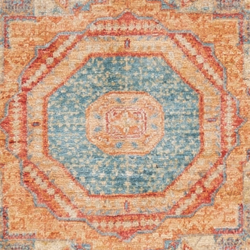 Løber Ziegler Carpet - Ariana - 249 x 84 cm - lysrød
