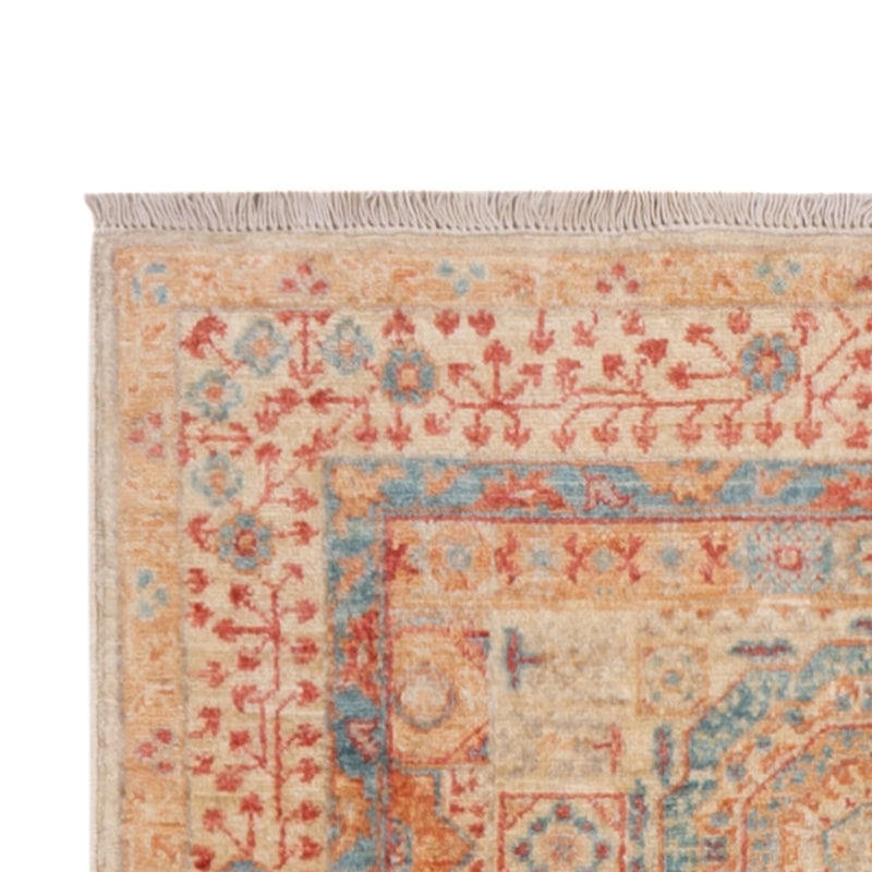 Løber Ziegler Carpet - Ariana - 249 x 84 cm - lysrød