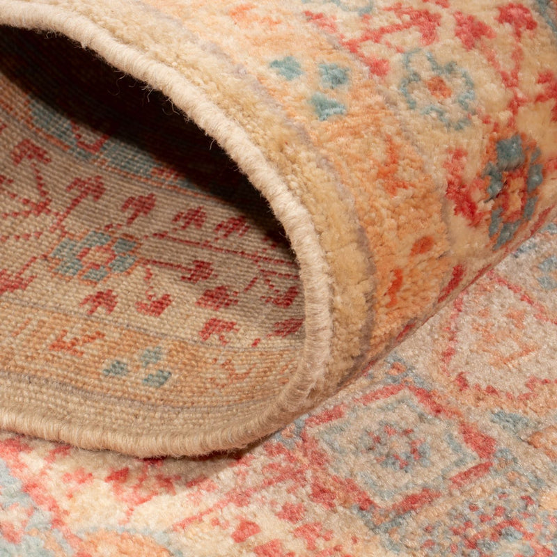 Løber Ziegler Carpet - Ariana - 249 x 84 cm - lysrød