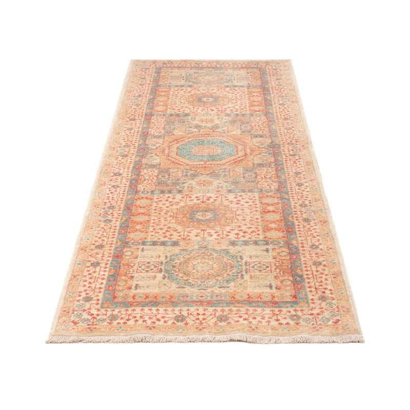 Løber Ziegler Carpet - Ariana - 249 x 84 cm - lysrød