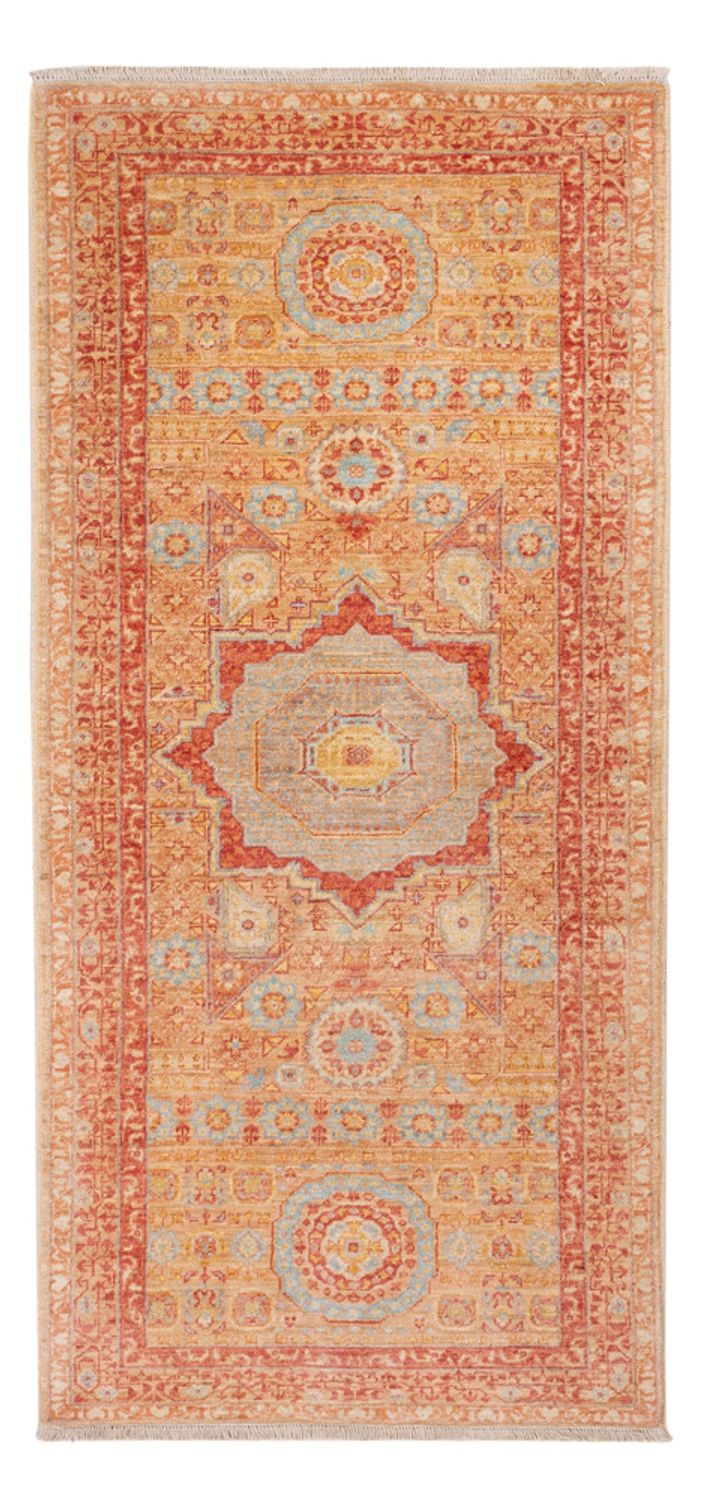 Løber Ziegler Carpet - Ariana - 198 x 91 cm - lysrød