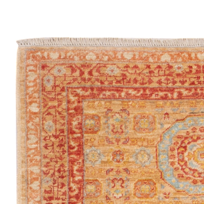 Løber Ziegler Carpet - Ariana - 198 x 91 cm - lysrød