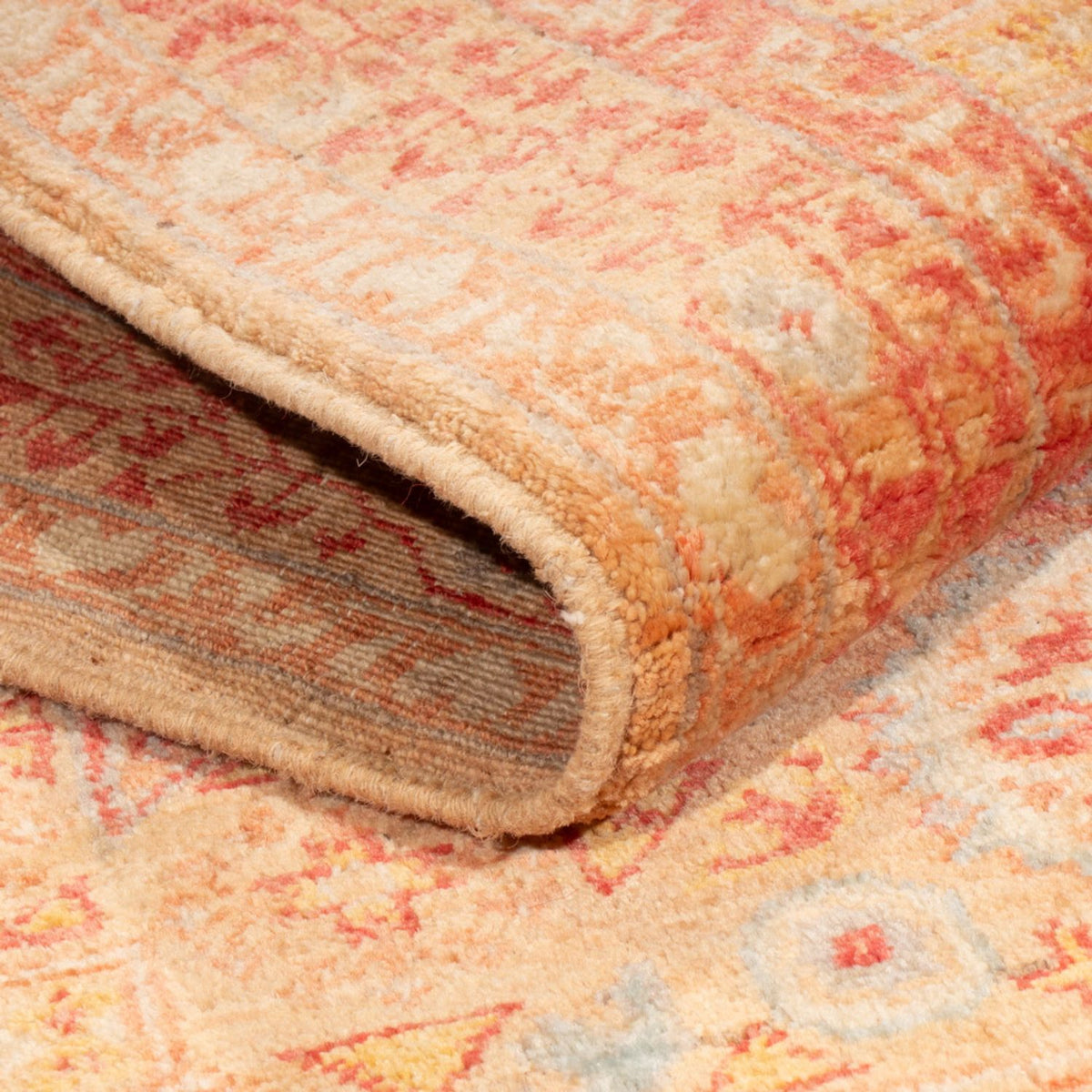 Løber Ziegler Carpet - Ariana - 198 x 91 cm - lysrød