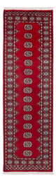 Pakistan Tæppe 255x77cm - Orientalsk tæppe