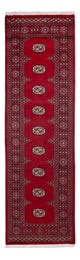 Pakistan Tæppe 257x75cm - Orientalsk tæppe