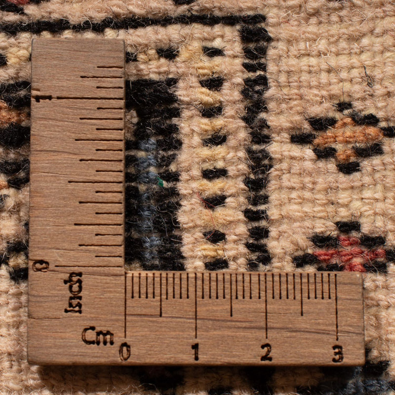 Løber Pakistan Tæppe - 249 x 77 cm - beige