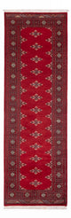 Pakistan Tæppe 241x77cm - Orientalsk tæppe