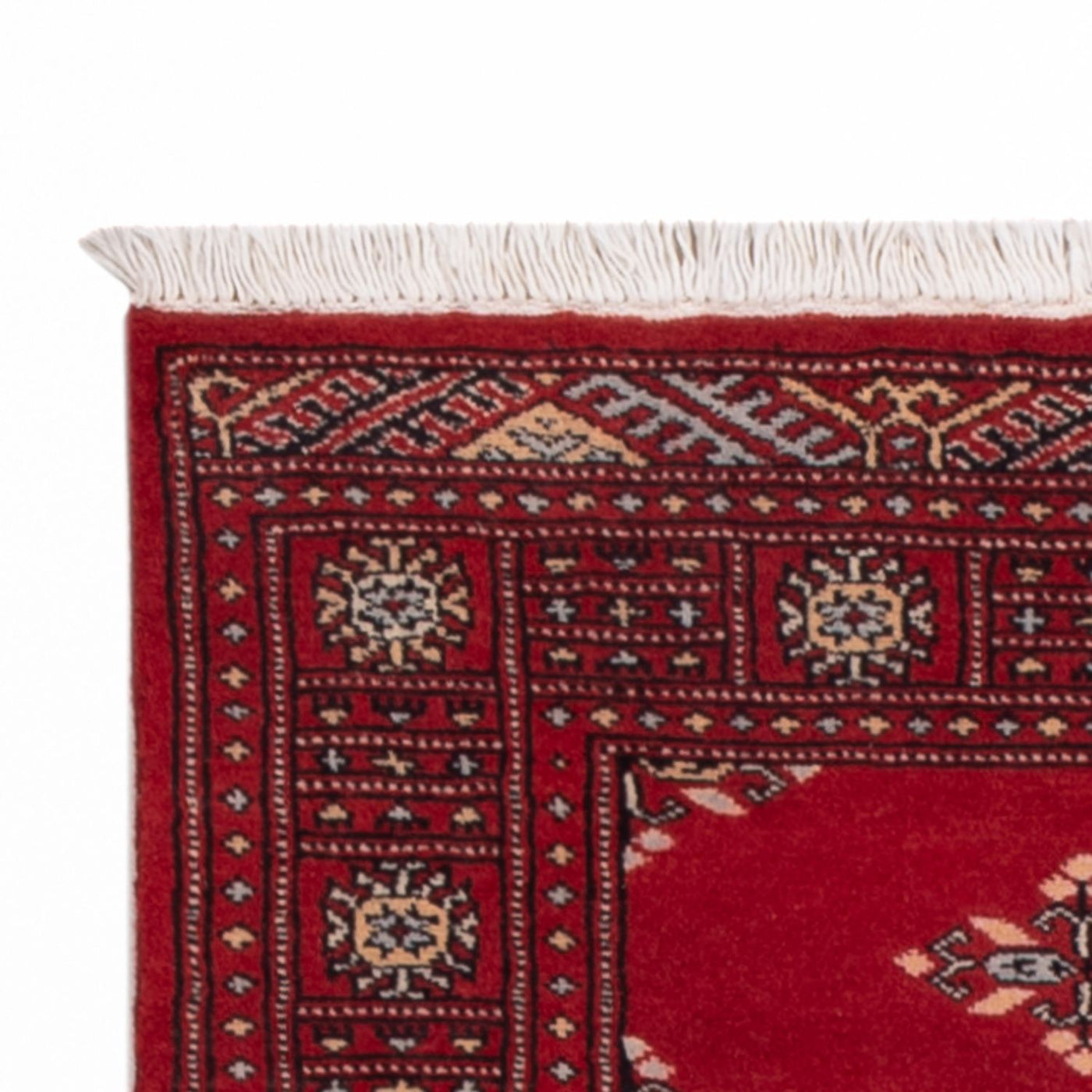 Pakistan Tæppe 241x77cm - Orientalsk tæppe