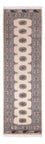 Løber Pakistan Tæppe - 253 x 79 cm - beige