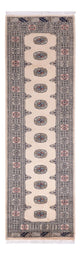 Pakistan Tæppe 253x79cm - Orientalsk tæppe