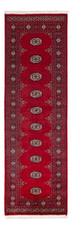 Pakistan Tæppe 242x76cm - Orientalsk tæppe