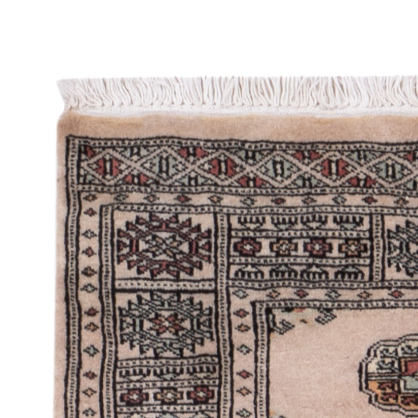 Pakistan Tæppe 237x77cm - Orientalsk tæppe