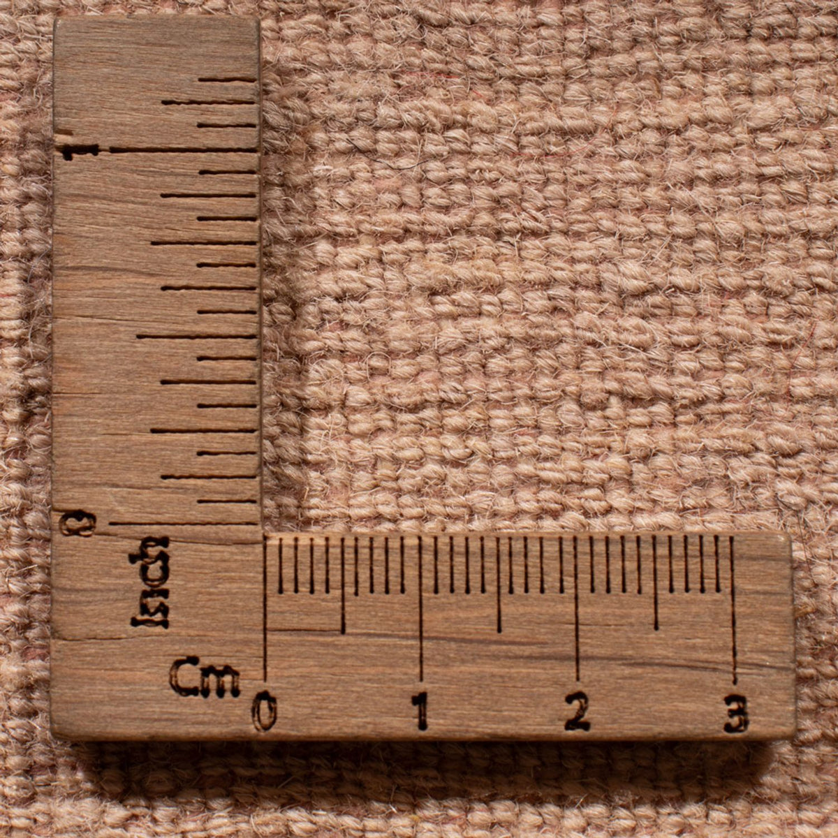 Løber Pakistan Tæppe - 237 x 77 cm - beige