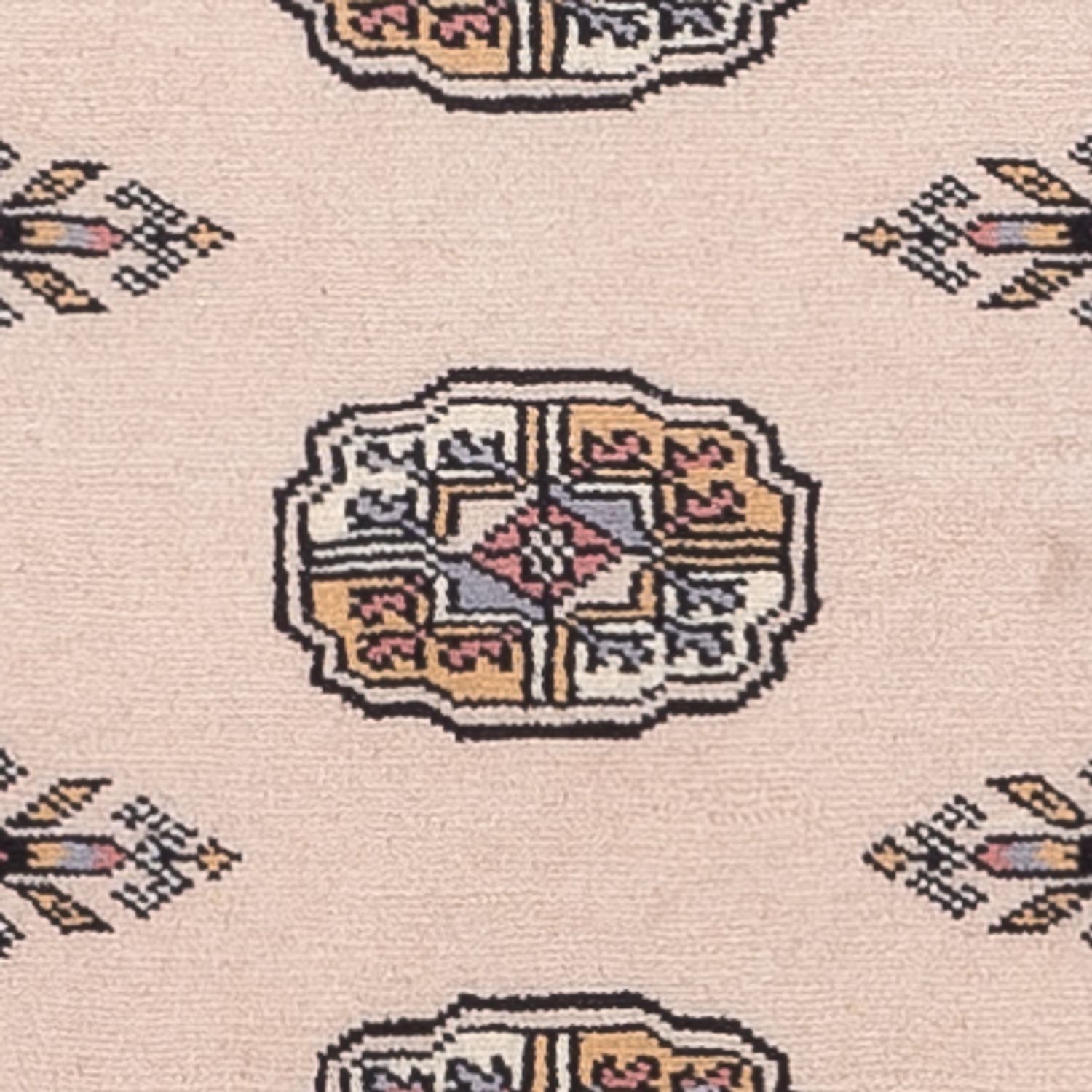 Løber Pakistan Tæppe - 224 x 79 cm - beige