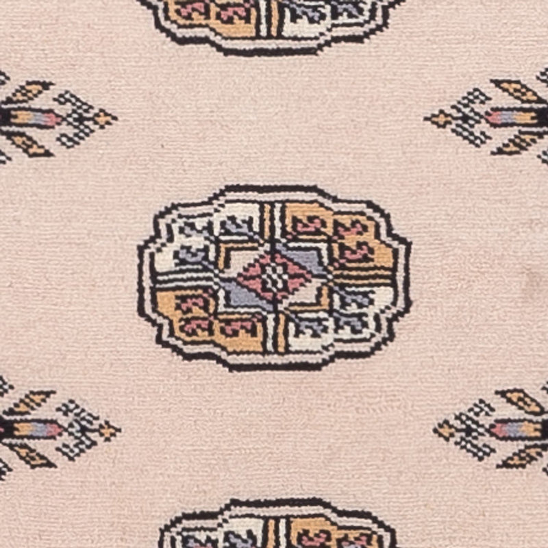 Løber Pakistan Tæppe - 224 x 79 cm - beige