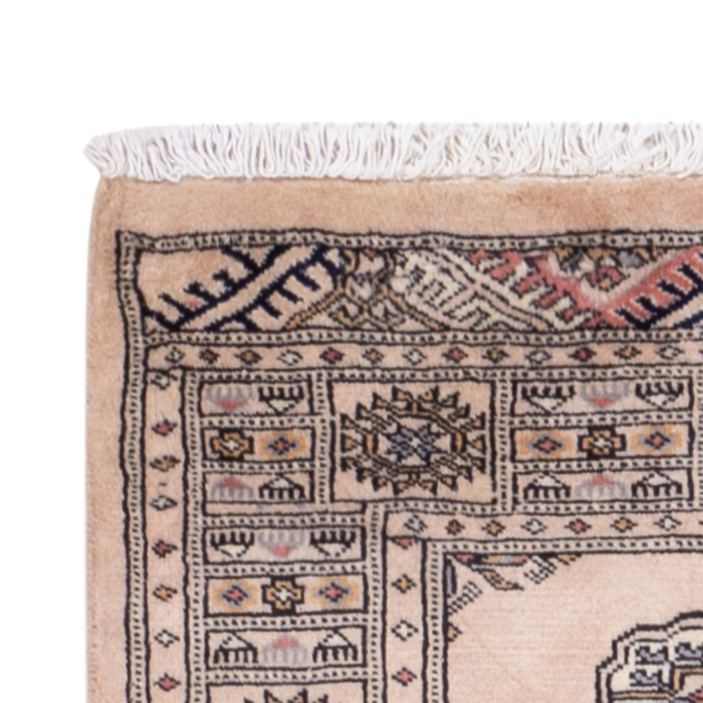 Pakistan Tæppe 224x79cm - Orientalsk tæppe