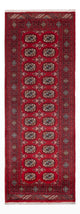 Pakistan Tæppe 224x80cm - Orientalsk tæppe