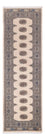Løber Pakistan Tæppe - 246 x 78 cm - beige