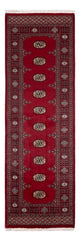 Pakistan Tæppe 241x77cm - Orientalsk tæppe