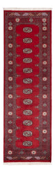 Pakistan Tæppe 236x77cm - Orientalsk tæppe