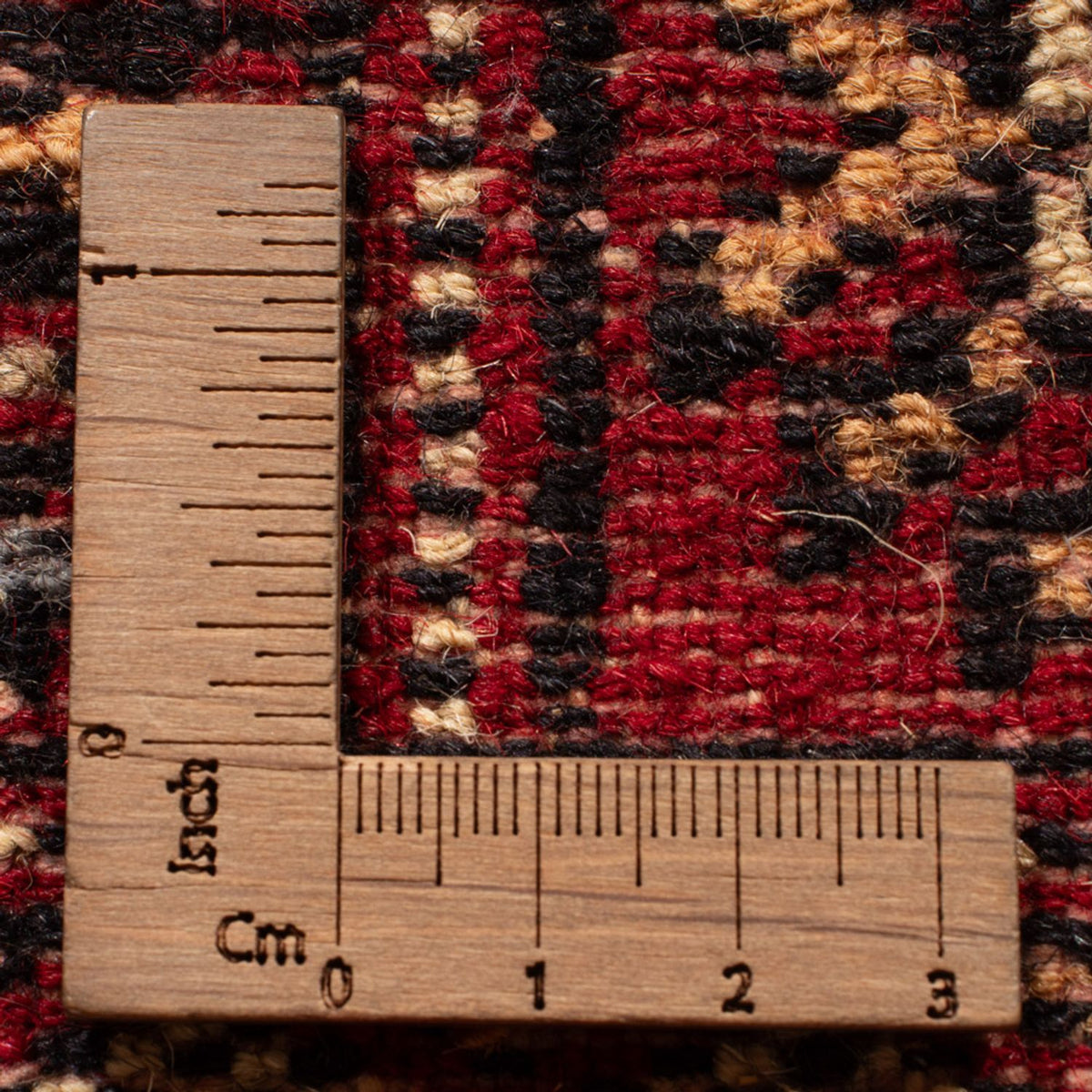 Løber Pakistan Tæppe - 239 x 79 cm - rød