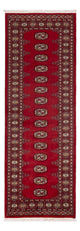 Pakistan Tæppe 235x79cm - Orientalsk tæppe