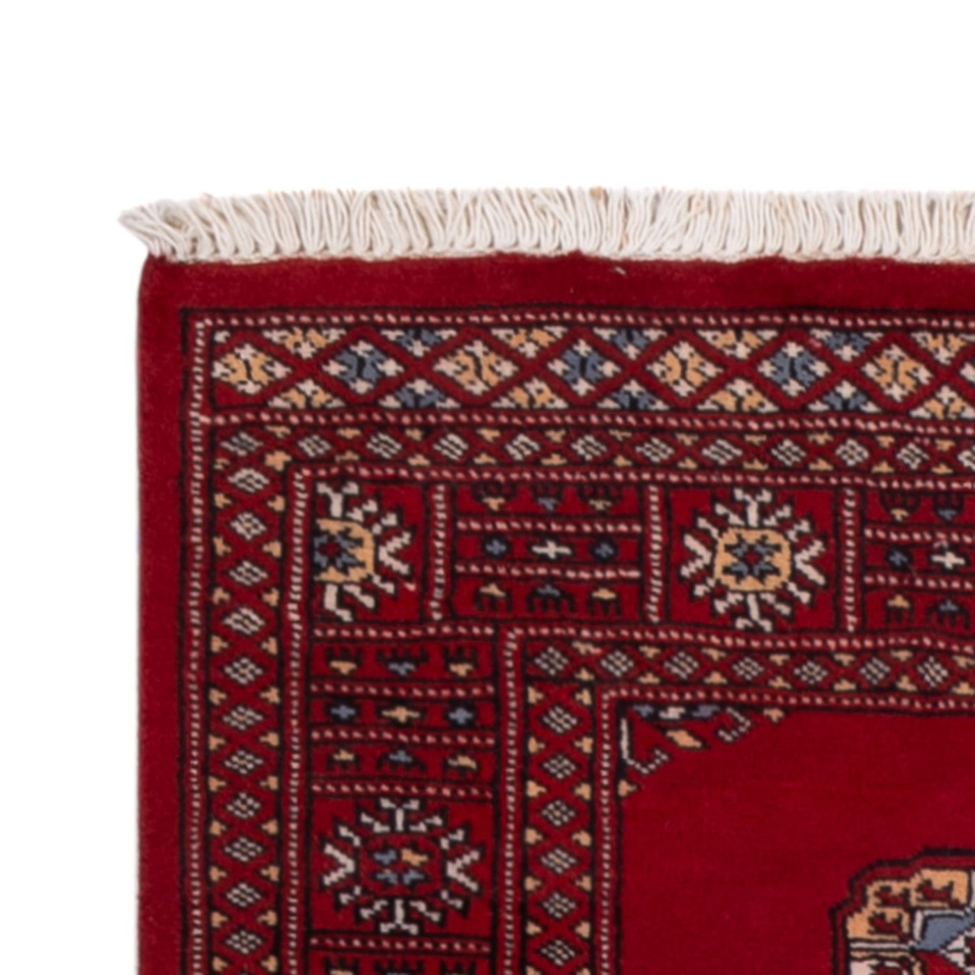 Pakistan Tæppe 247x77cm - Orientalsk tæppe