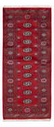 Pakistan Tæppe 179x79cm - Orientalsk tæppe