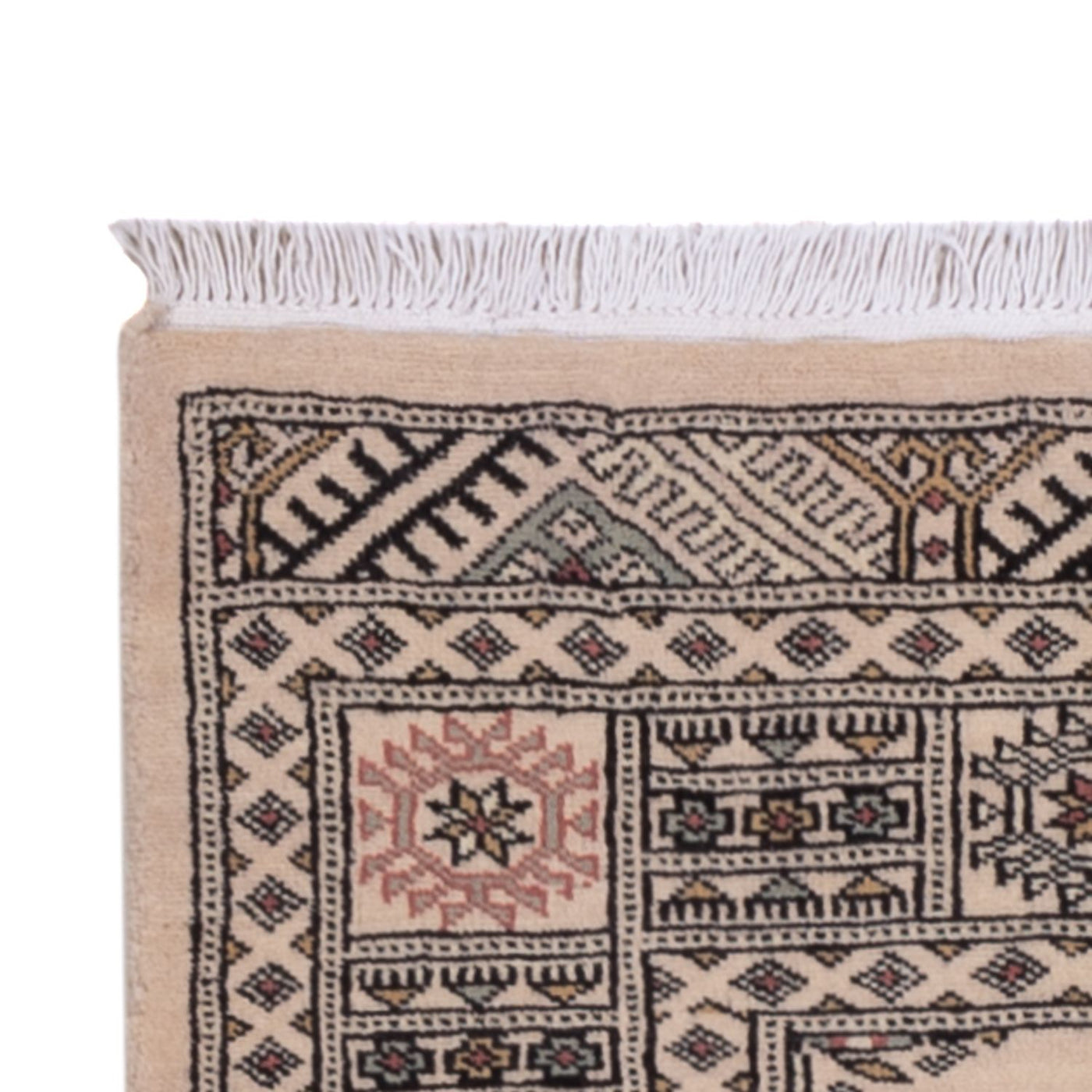 Pakistan Tæppe 206x77cm - Orientalsk tæppe