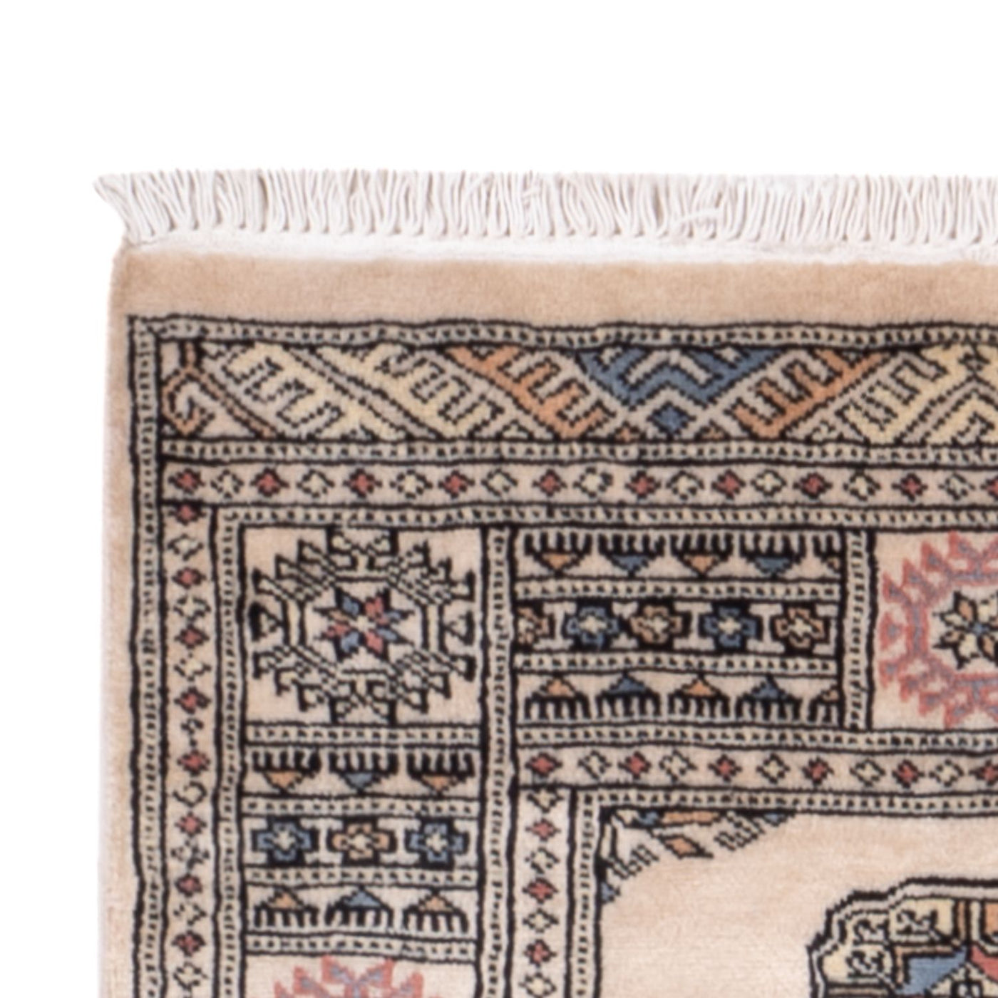 Pakistan Tæppe 217x76cm - Orientalsk tæppe