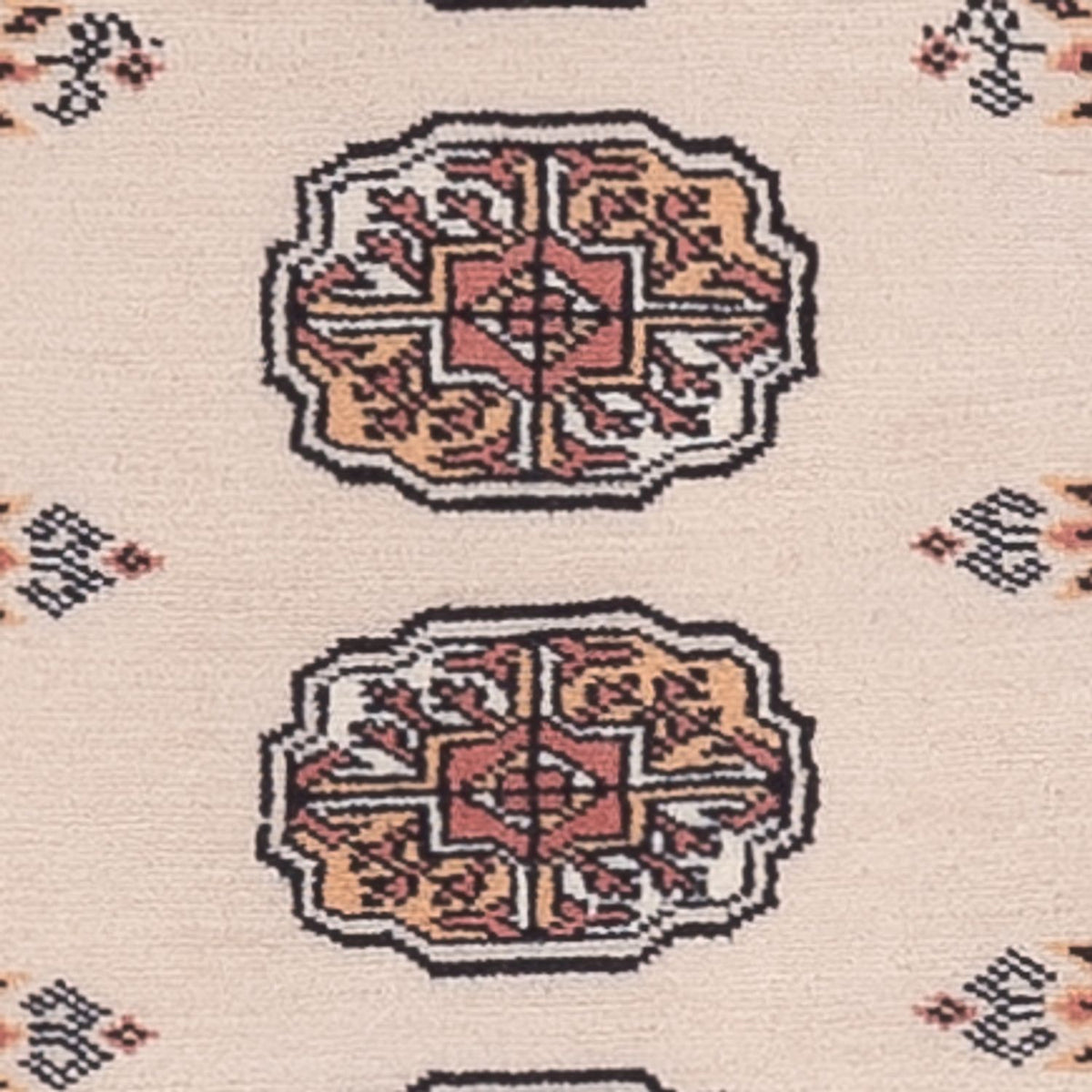 Løber Pakistan Tæppe - 182 x 77 cm - beige