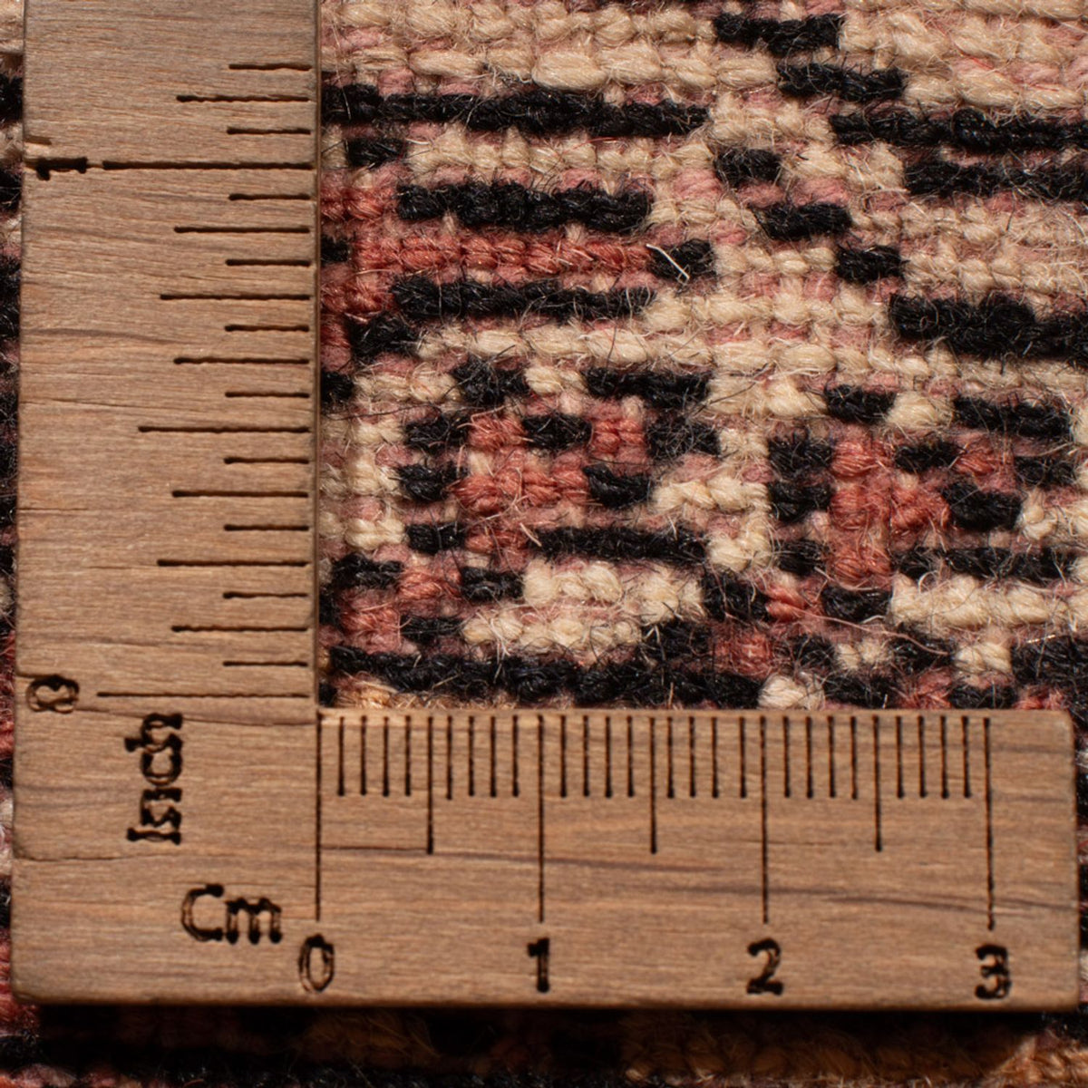 Løber Pakistan Tæppe - 182 x 77 cm - beige