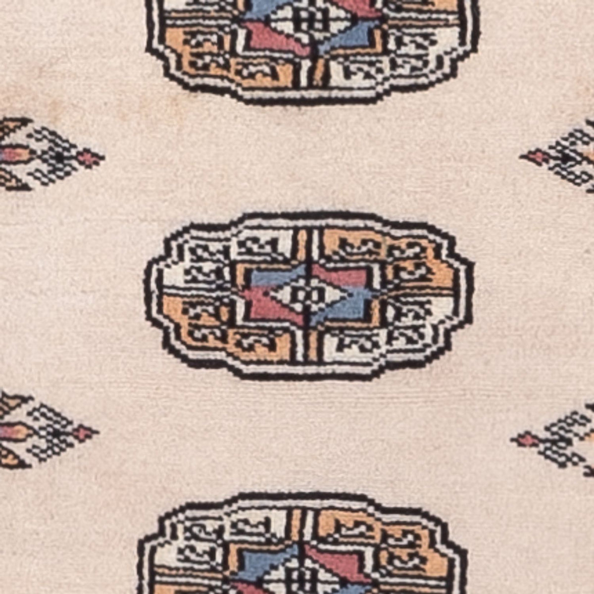 Løber Pakistan Tæppe - 183 x 76 cm - beige