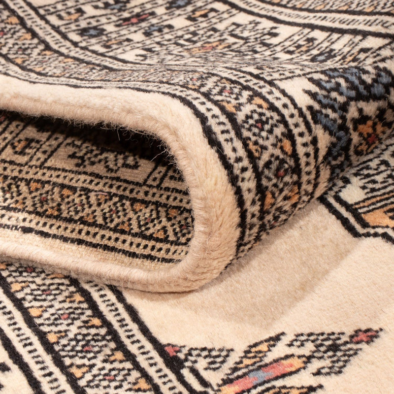 Løber Pakistan Tæppe - 183 x 76 cm - beige