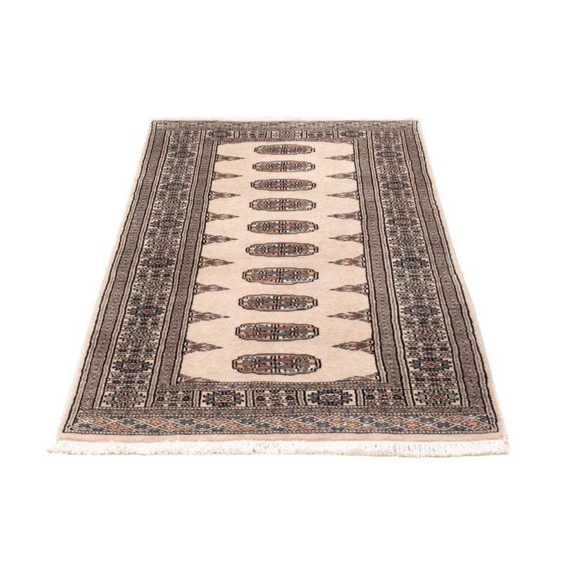 Løber Pakistan Tæppe - 183 x 76 cm - beige