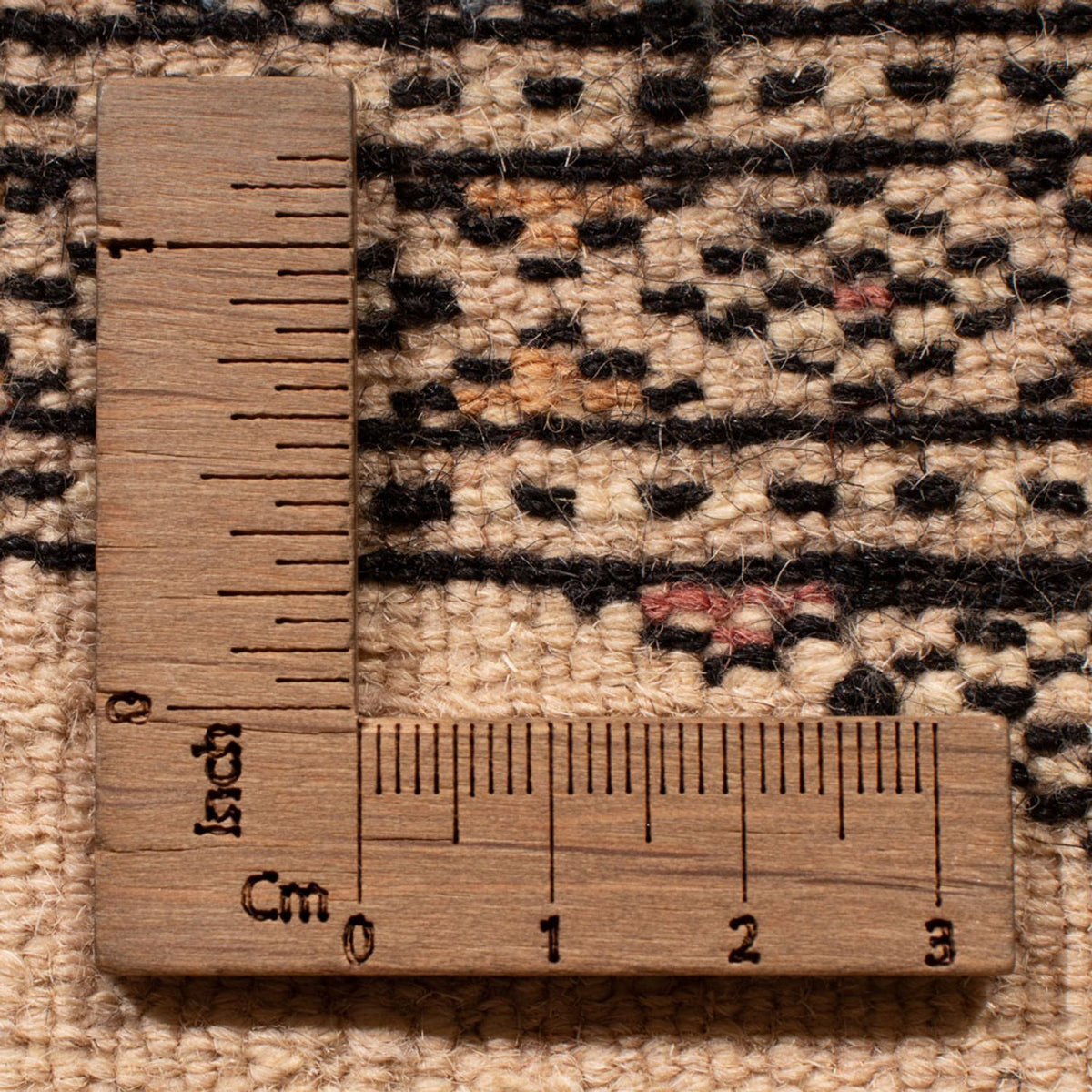 Løber Pakistan Tæppe - 183 x 76 cm - beige