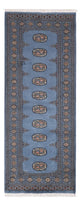 Pakistan Tæppe 196x77cm - Orientalsk tæppe