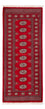 Løber Pakistan Tæppe - 183 x 78 cm - rød