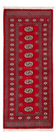Pakistan Tæppe 183x78cm - Orientalsk tæppe