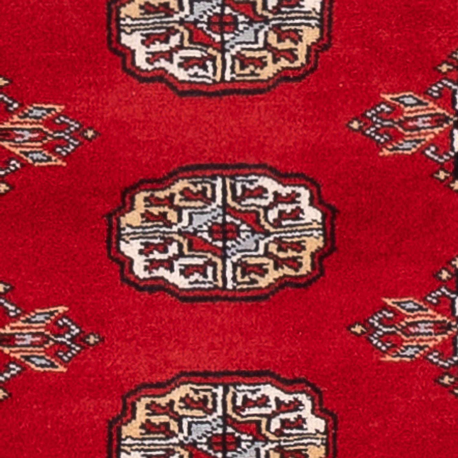 Løber Pakistan Tæppe - 183 x 78 cm - rød