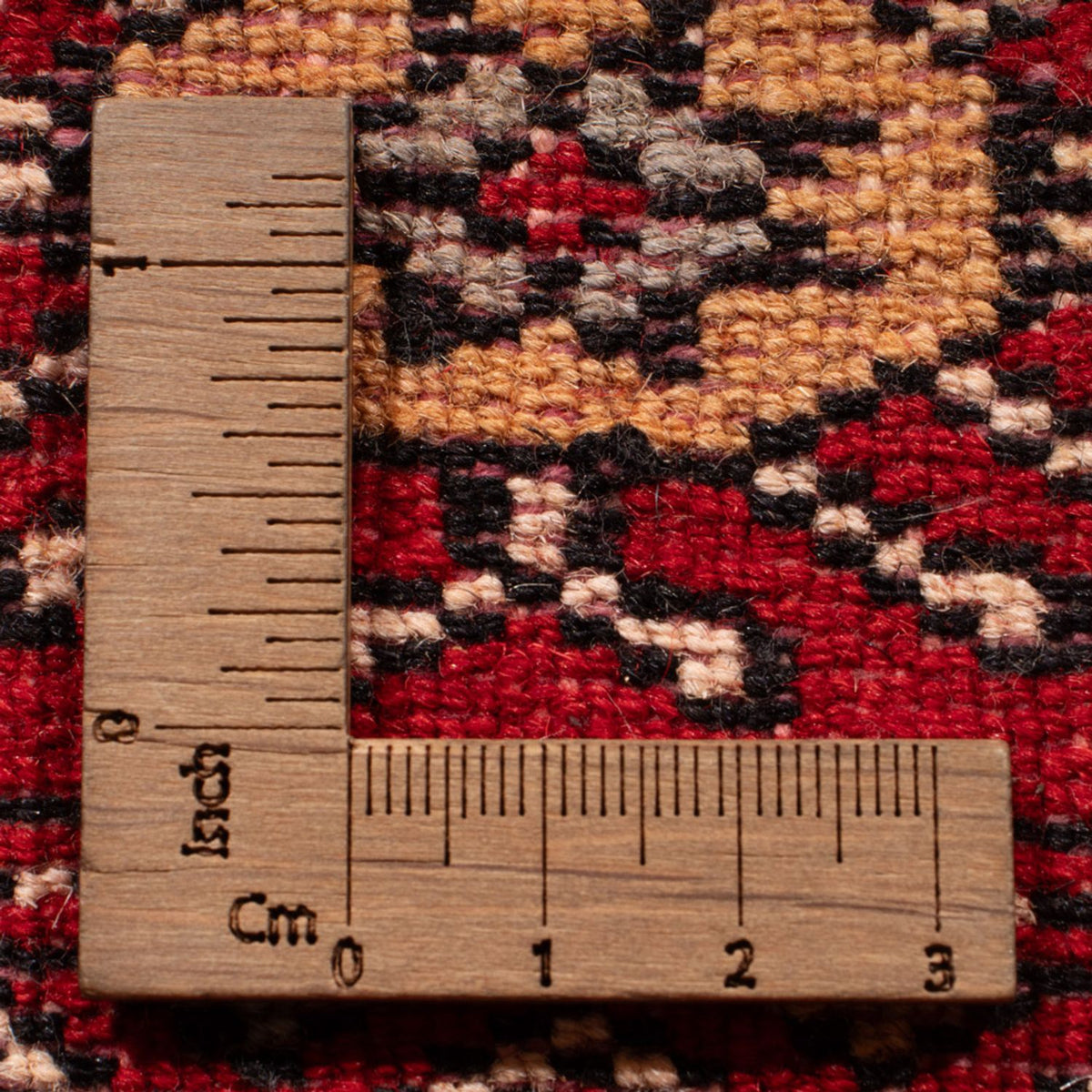 Løber Pakistan Tæppe - 183 x 78 cm - rød